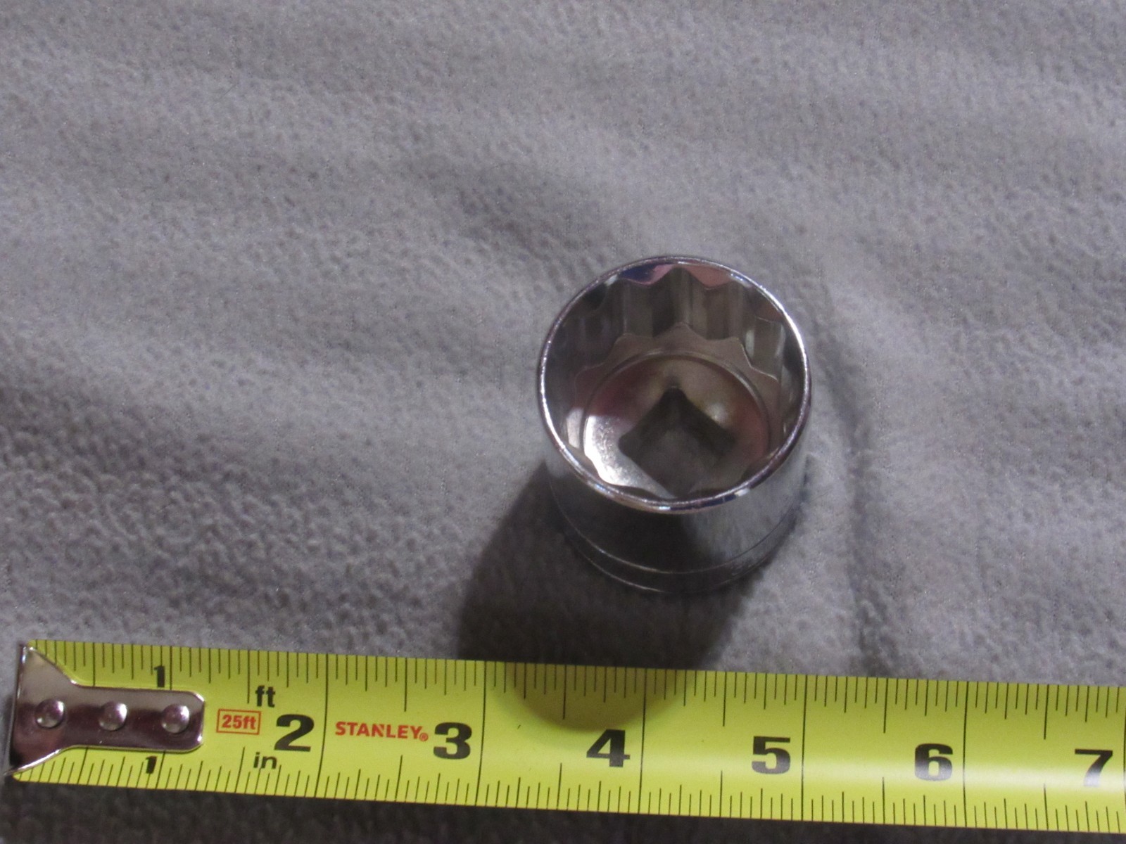 Power Torque 12 PointDrive Socket 32mm GM8285 Long neck