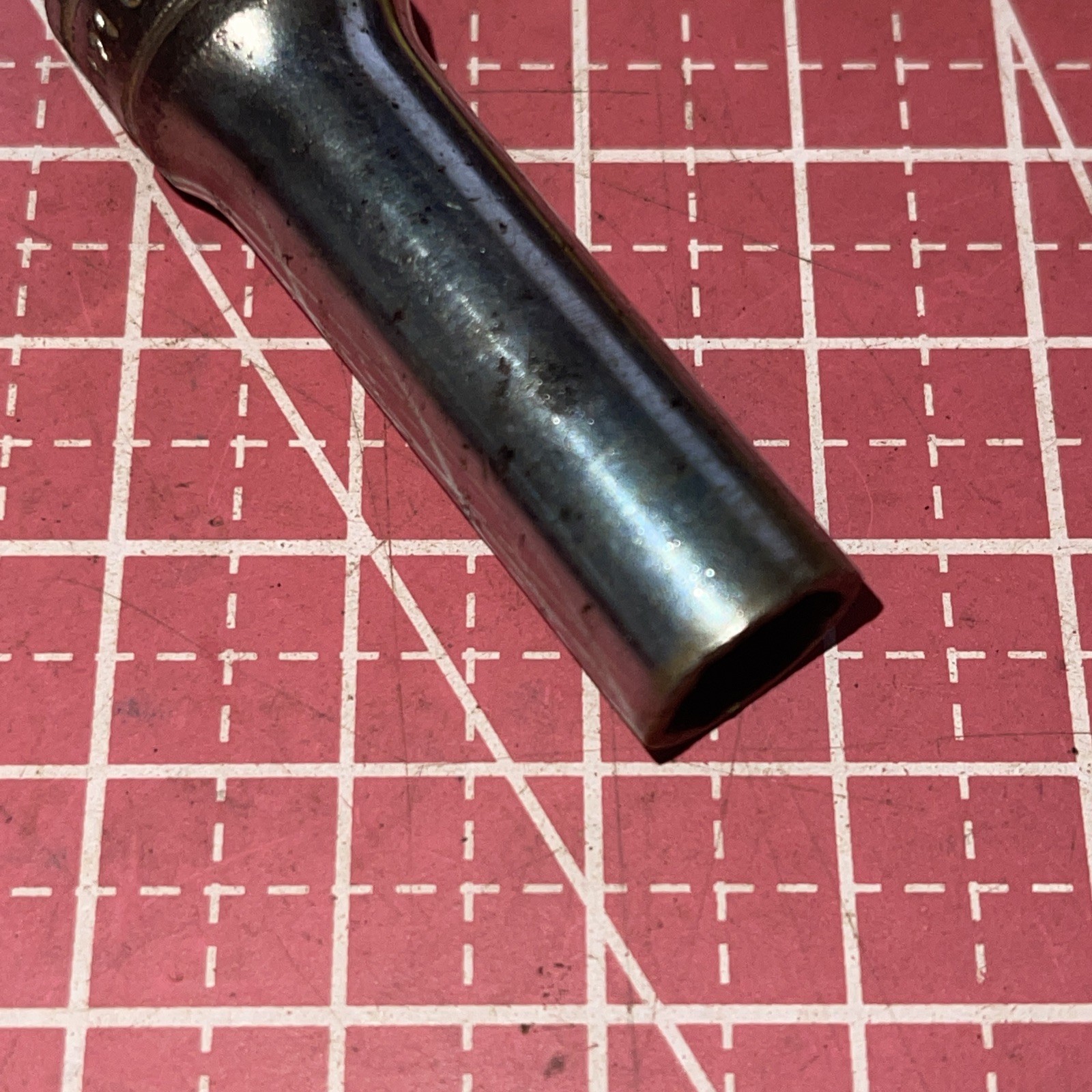Snap on USA SFS121 3/8 in SAE 3/8″ Drive 6 Point Deep Socket SFS-121