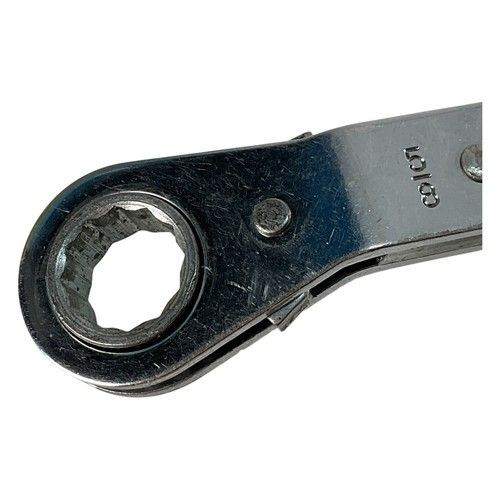 Mac Tools Double Box End Ratcheting Offset Wrench 3/4″ x 5/8″ 12 Point ROW20242