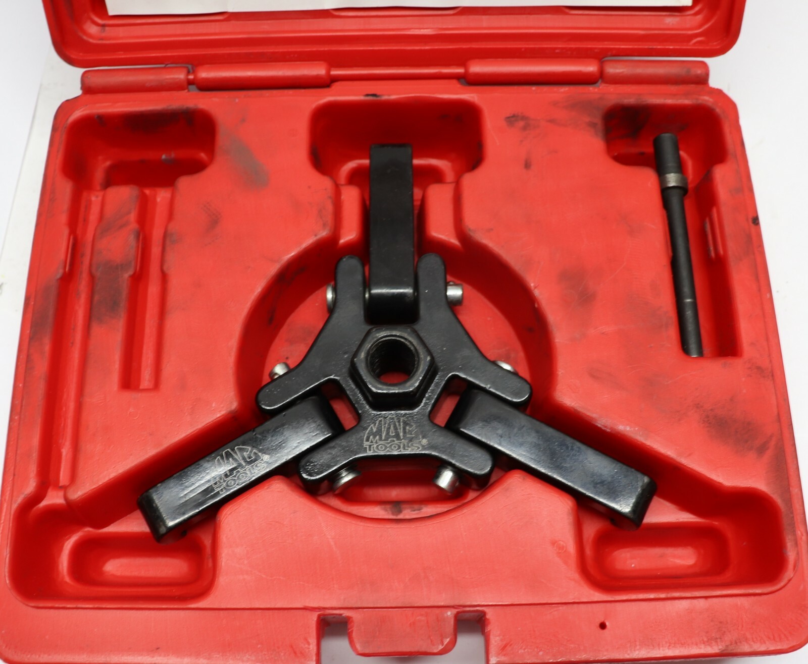 Mac Tools Harmonic Damper Pulley Puller Chrysler, GM, Mitsubishi, Dodge HDPP97B