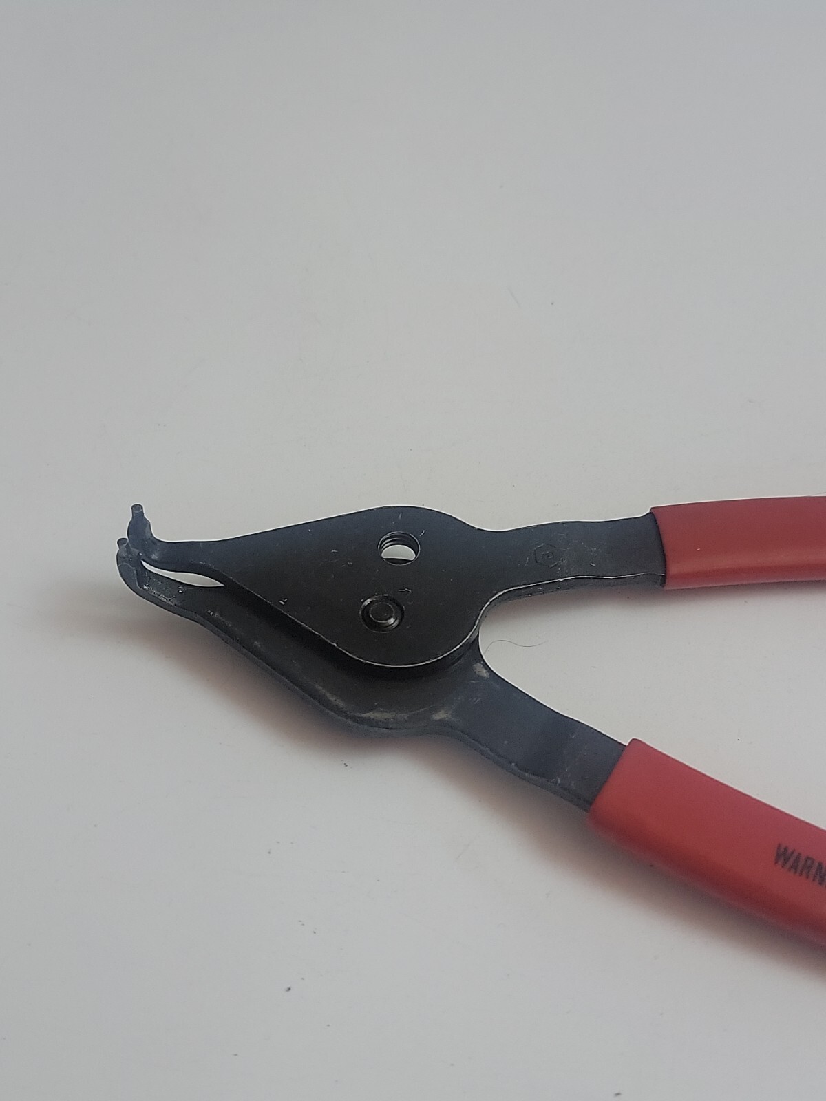 Blue Point Tools USA PR-349A 90° Bend Internal External Retaining Ring Pliers