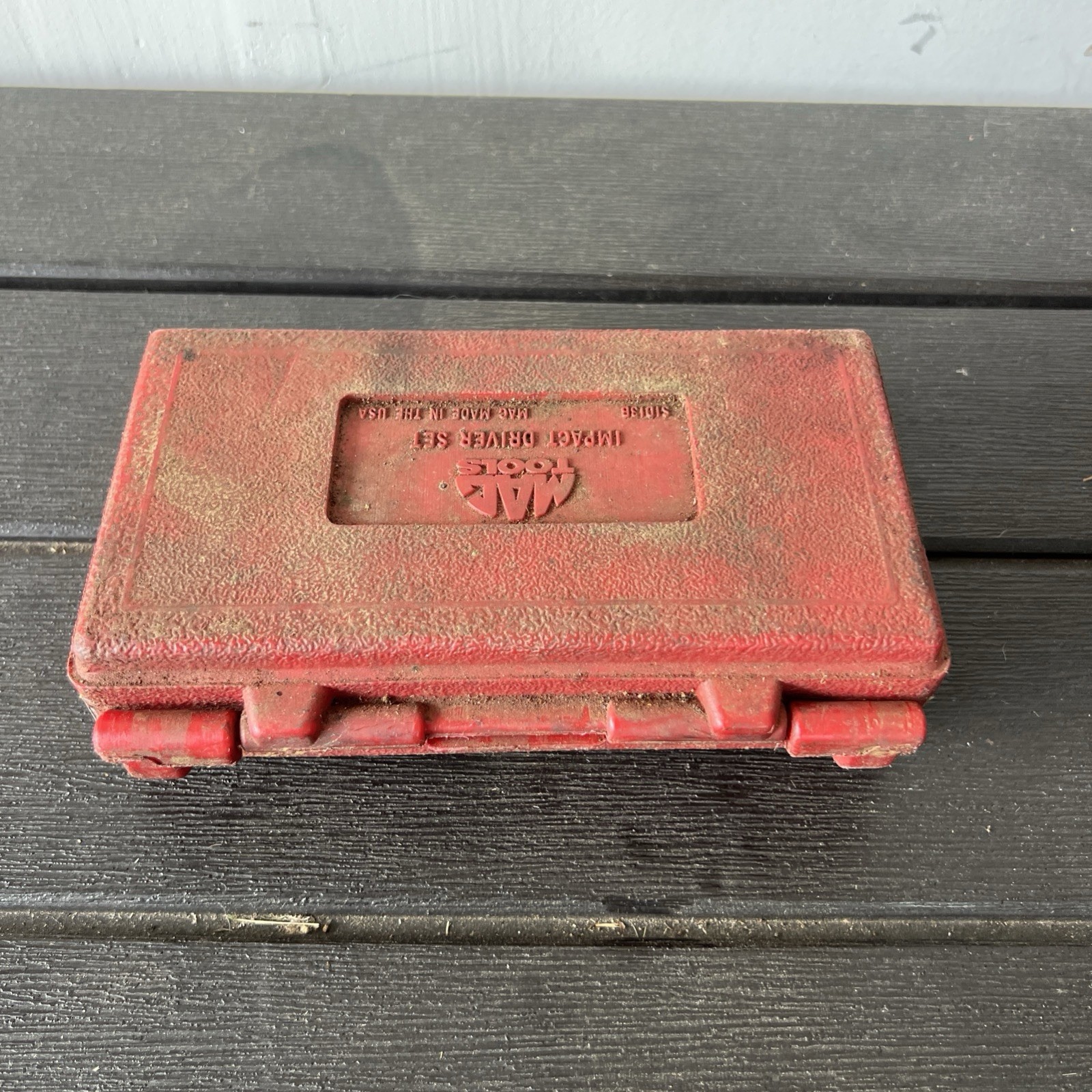 Mac tools Impact Driver Set Missing Pieces See Pictures