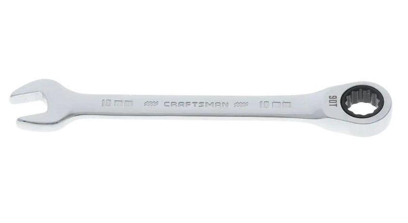 NEW CRAFTSMAN Ratcheting Combination Wrench 12-pt SAE METRIC PICK YOUR SIZE