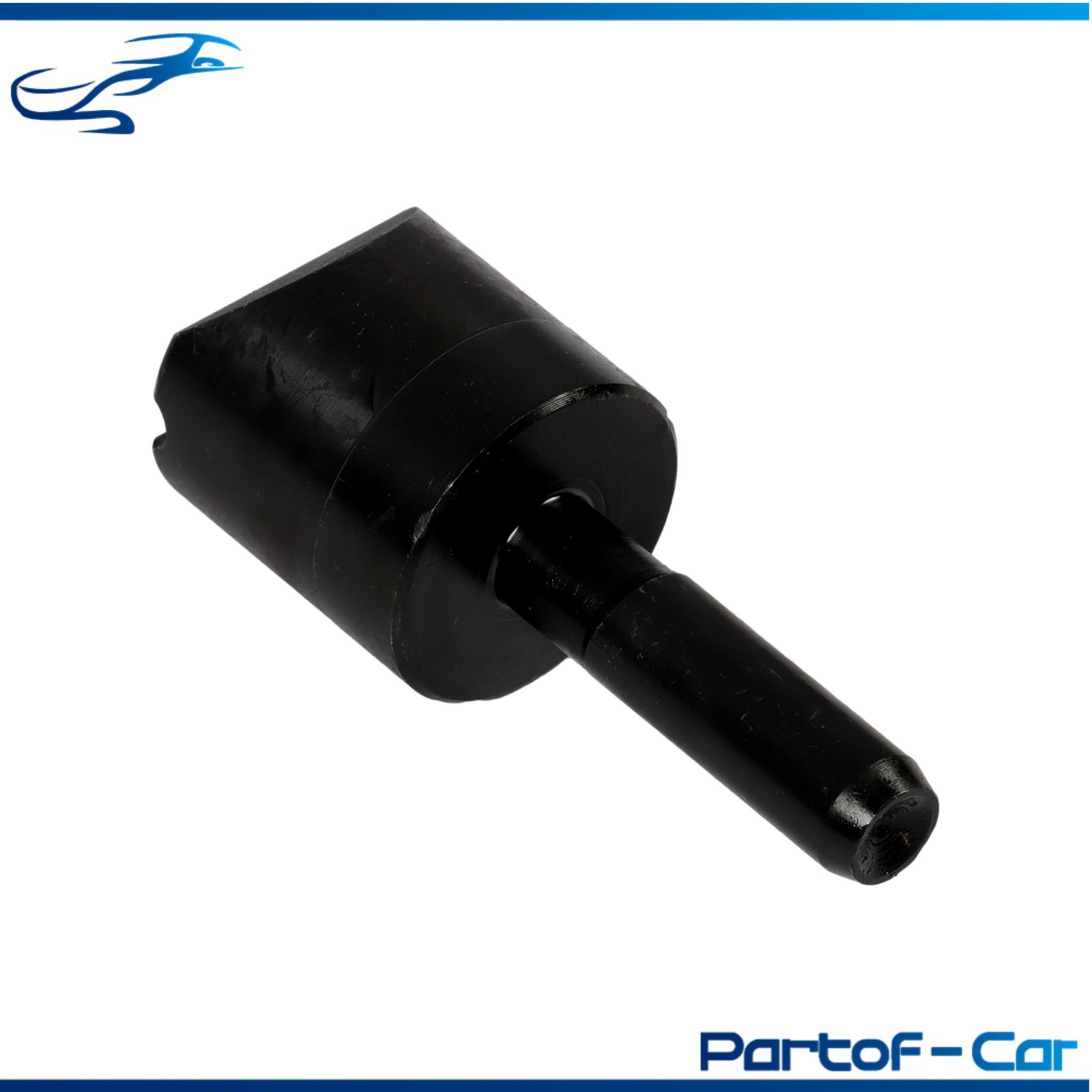 Truck Bus Van Trailer Dual Wheel Separator Removal Tool Kit One-Piece Pusher