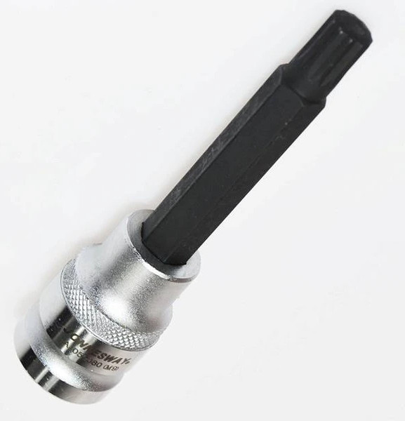JONNESWAY AI050080 1/2″ Dr. M9 CYLINDER HEAD BOLT TOOL FOR TOYOTA