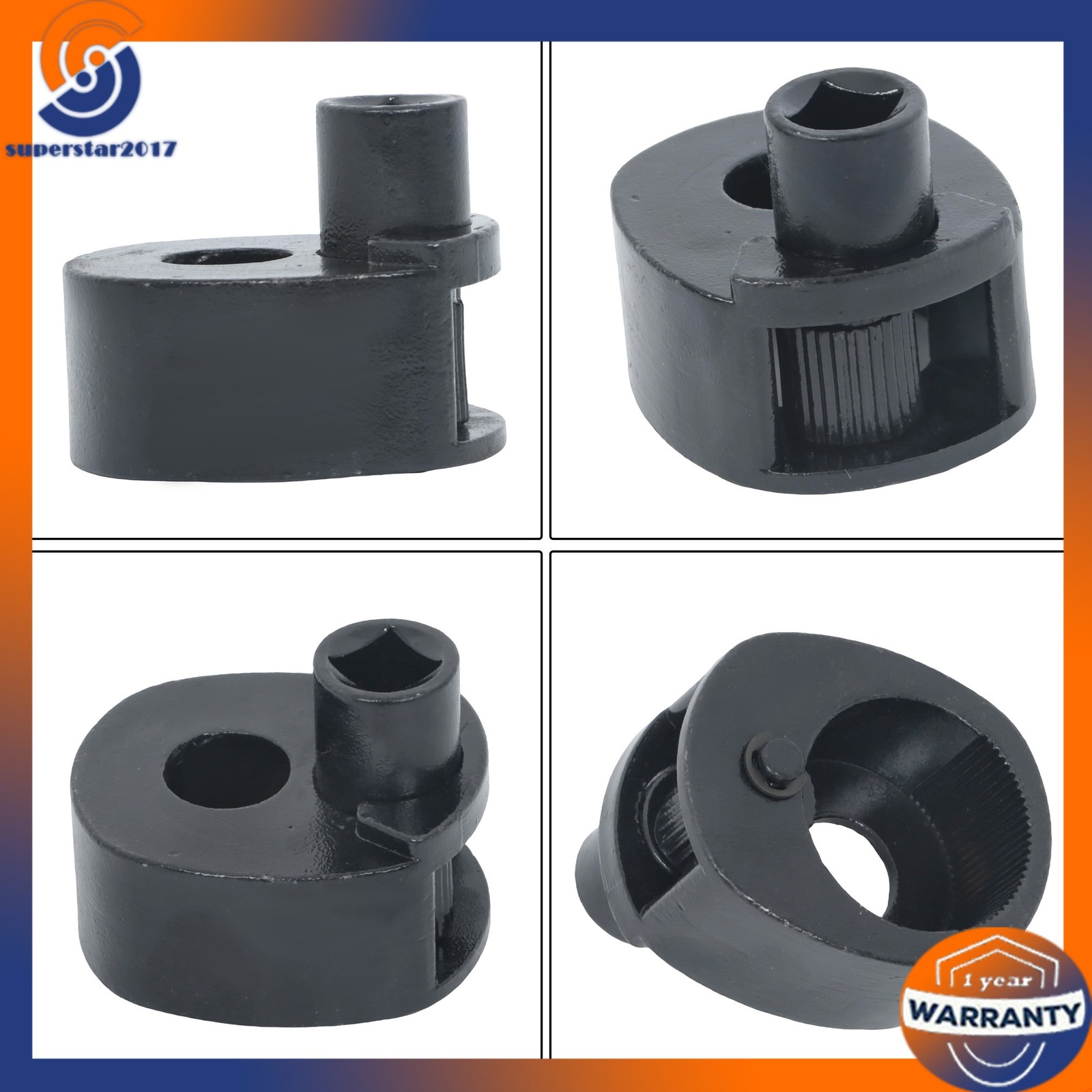 Inner Tie Rod Wrench 27mm-42mm Universal Removal Tool Tie Rod End Car Truck