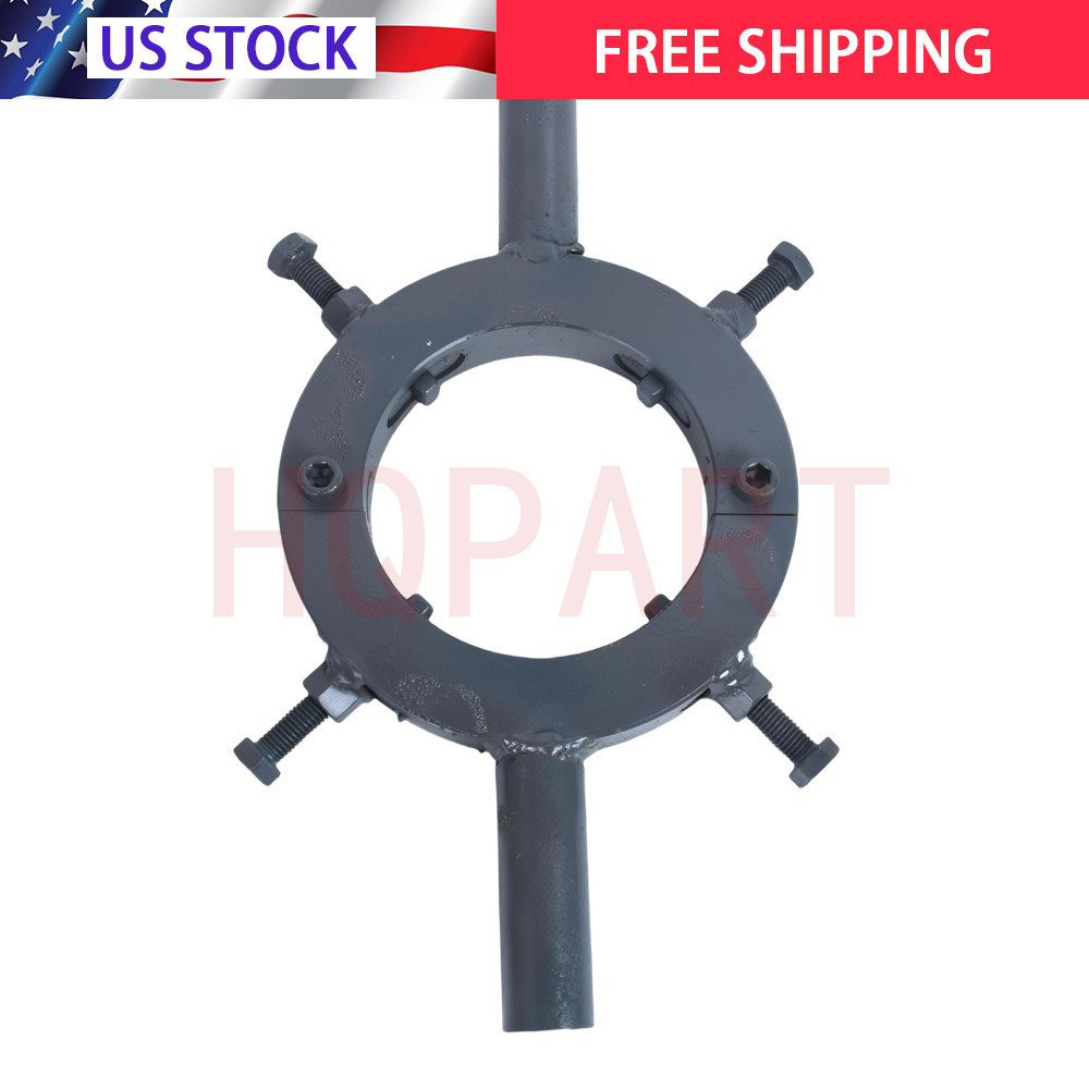 105mm-145mm W/4 bolts FOR All Brand Excavators Change Cylinder Head Wrench ID