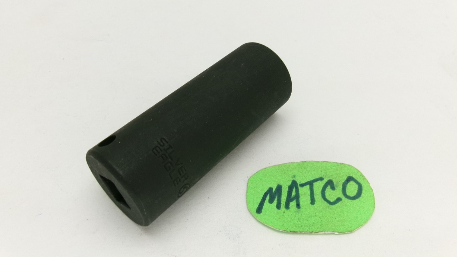 Matco Silver Eagle tools 3/8″ drive 3/4 Deep Impact Socket BDP246SE New!