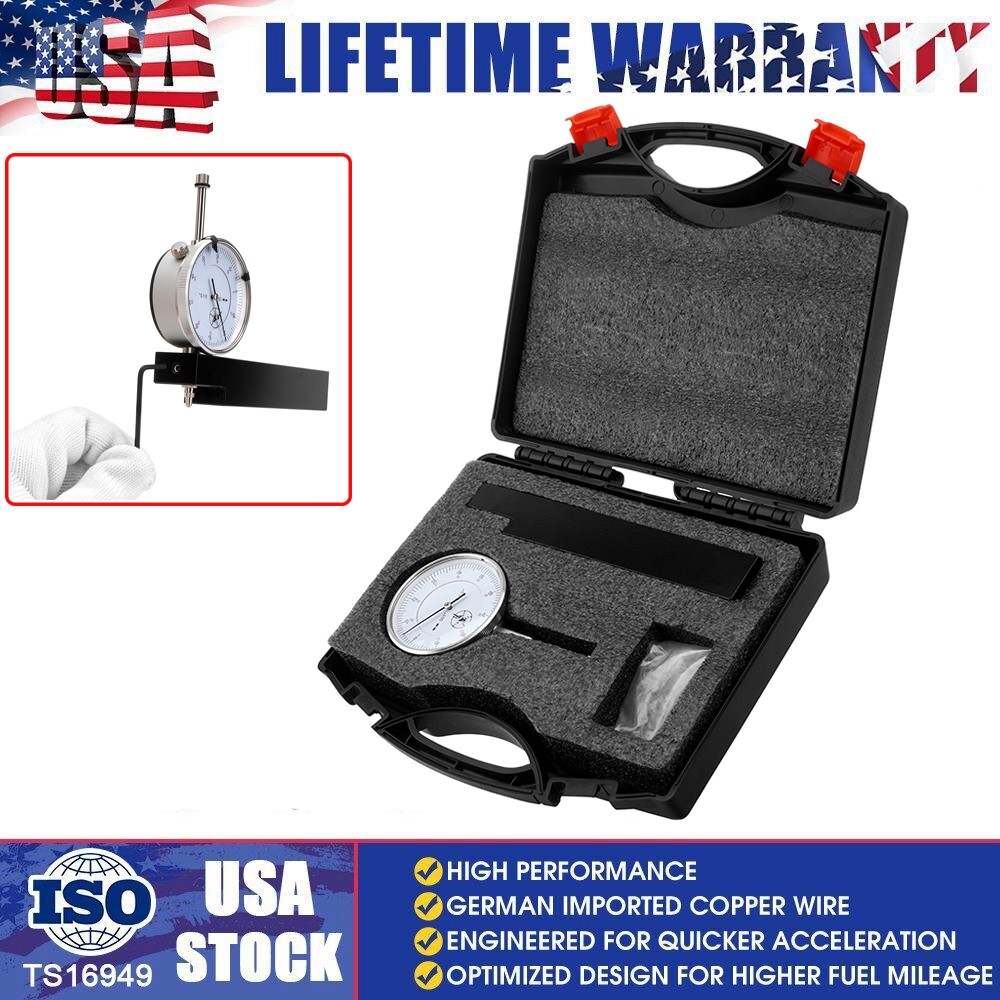 6434 Sleeve Height and Counter Bore Gauge for All Diesel Engines 0-1.00″ Range