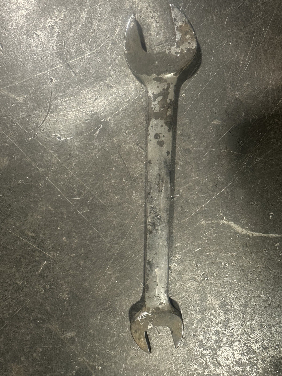 Snap On VOM1922 Double Open End Wrench 19MM & 22MM (See Description)