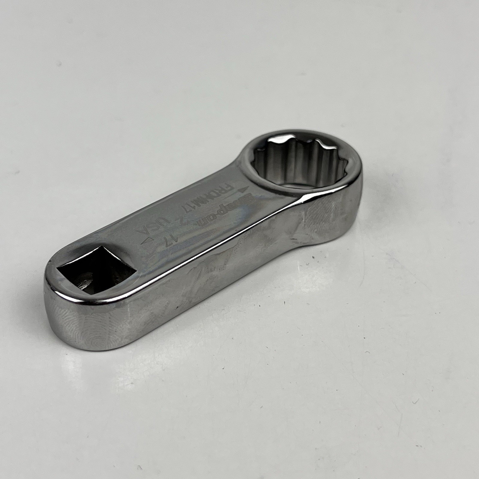 Snap-on FRDHM17 17mm Torque Wrench Adapter Single