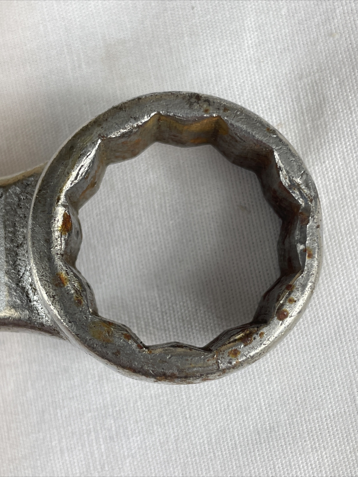 Penens Challenger 1″ Combination Wrench 12 Point SAE 6132 USA Vintage