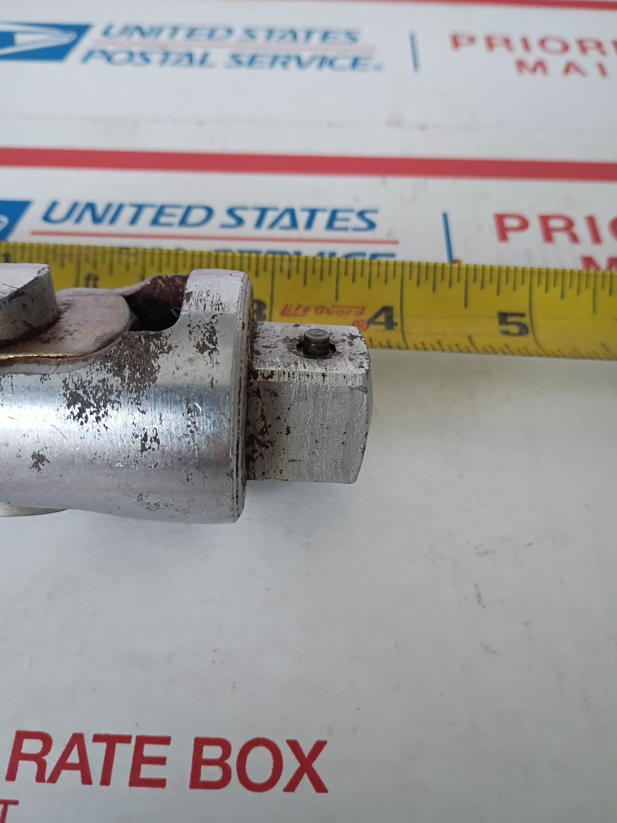 Snap On Swivel Socket Universal Joint Adapter L82 3/4″ Drive USA Tool