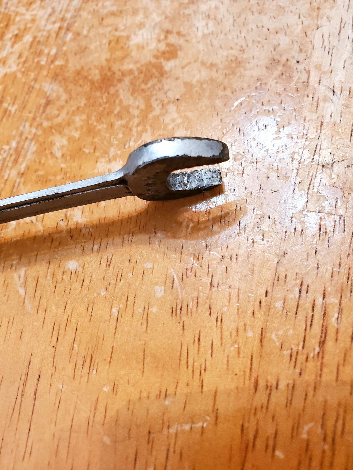 Blue Point Supreme 7/16-1/2 Thin Low Torque Slime Line Open End Wrench LTA-1416
