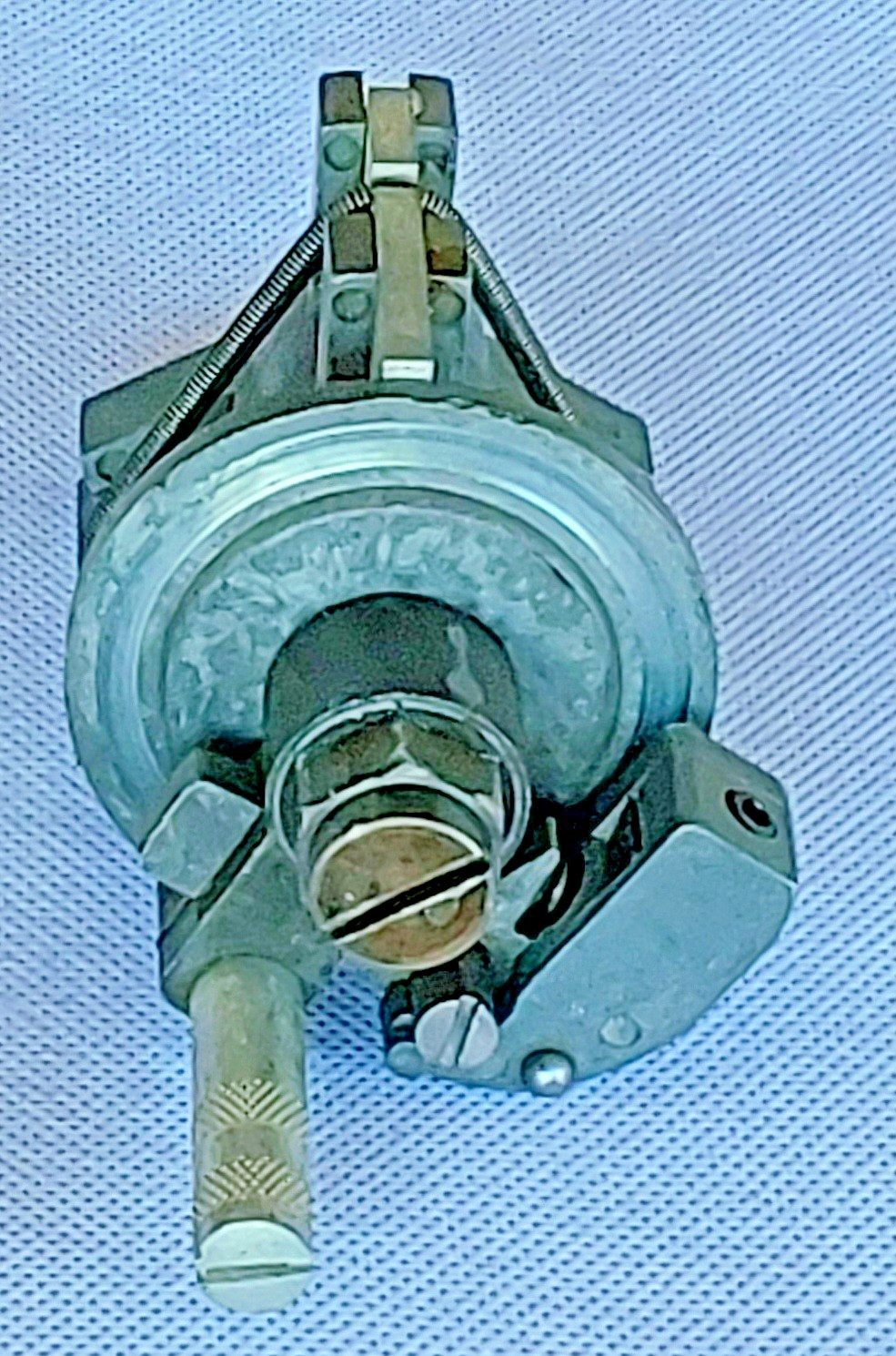 Vintage ZIM Ridge Reamer – Engine Motor Cylinder Bore Step Removal No. 231
