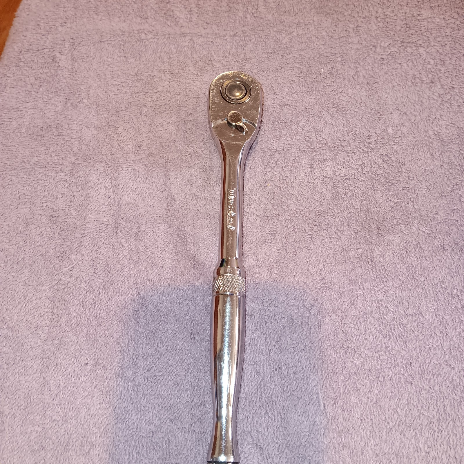 Duralast Quick Release – 3/8 Inch – 72 Tooth Ratchet – #51-101