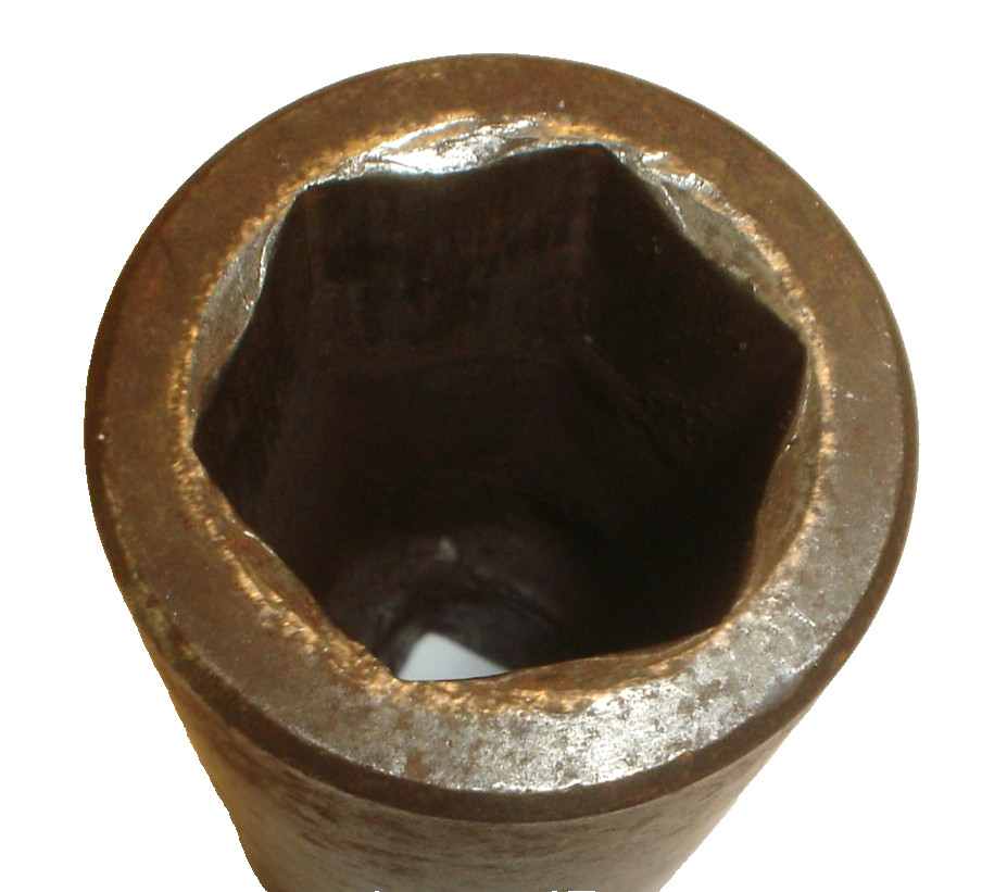 Wright Tools USA 6978 3/4″ Drive 6-Point SAE 1-3/16″ Deep Well Impact Socket