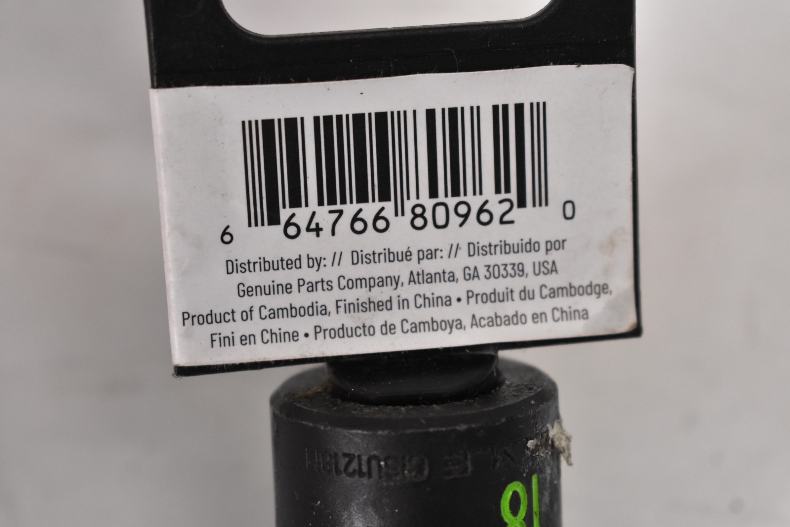 Carlyle CISU1218M 1/2″ Drive 6 Point 18mm Universal Impact Socket Tool