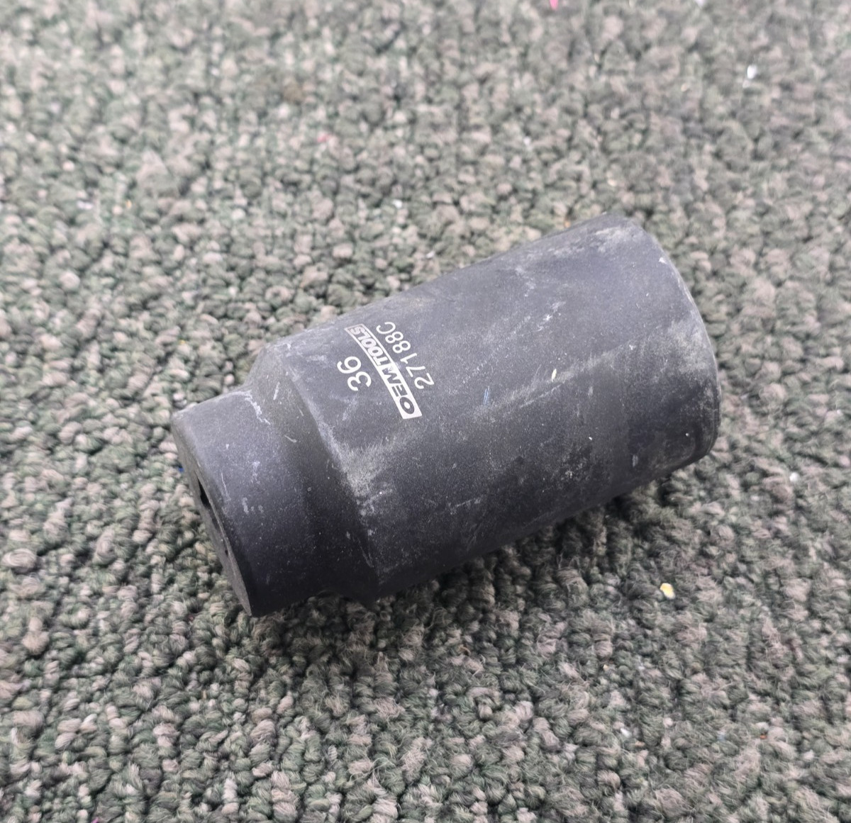 OEM TOOLS 27188C: 36mm Impact Socket, 1/2″ Drive Replacement