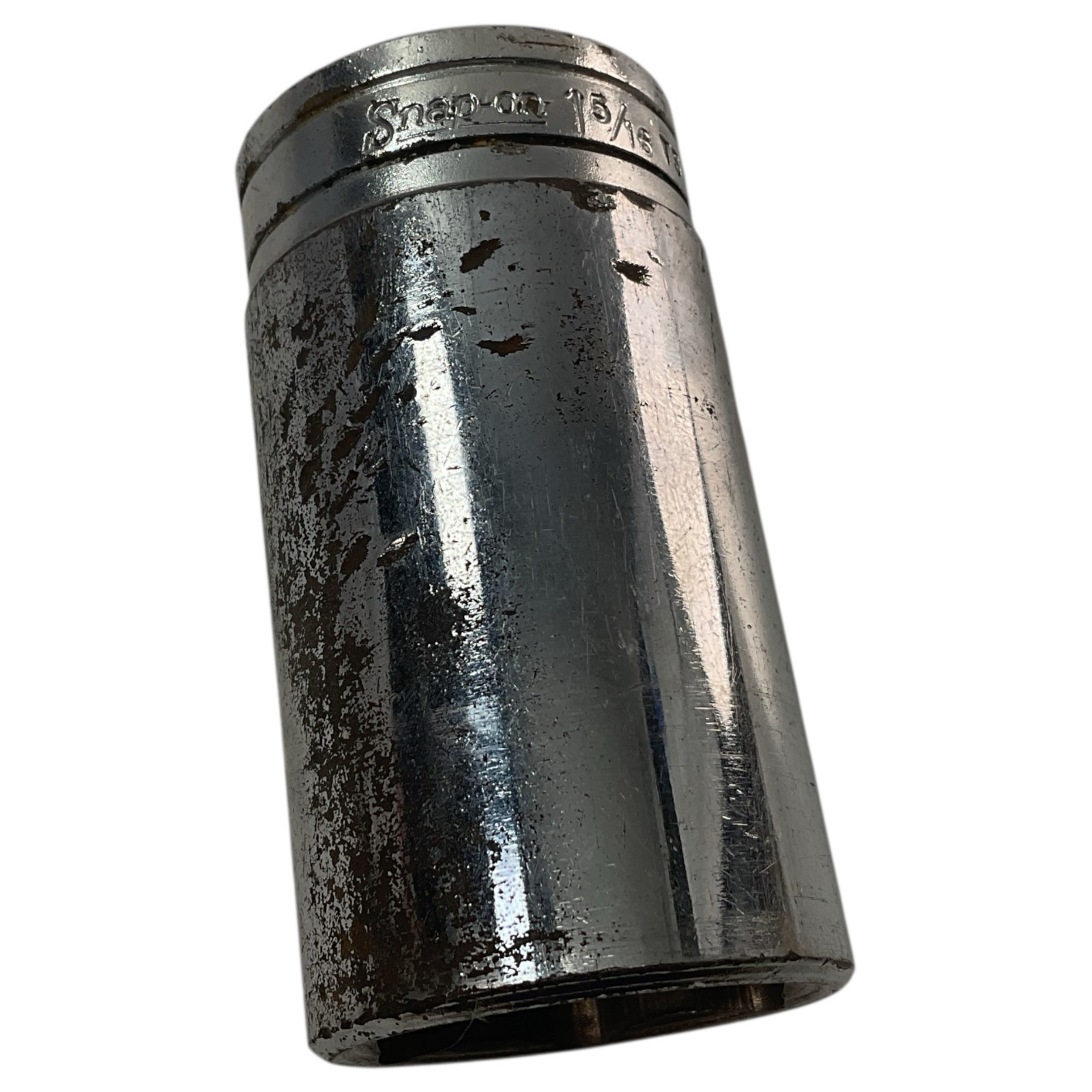 Snap-On Deep Socket 1-5/16″ TS421 1/2″ Drive 6 Pt As Pictured Mechanic Tool USA