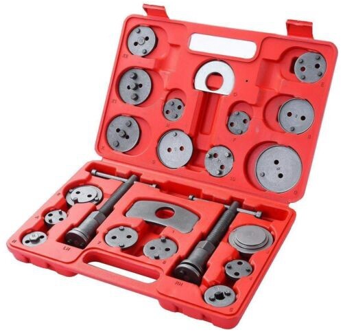 Kit(27) Universal Disc Brake Caliper Wind Rewind Tool For BMW Ford Honda Truck