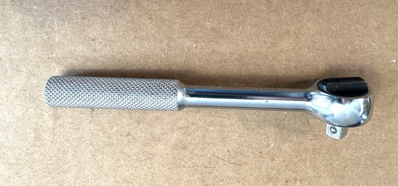 Rare Hunter W1049 Ratchet 1/4” Drive Kal, Pro-America