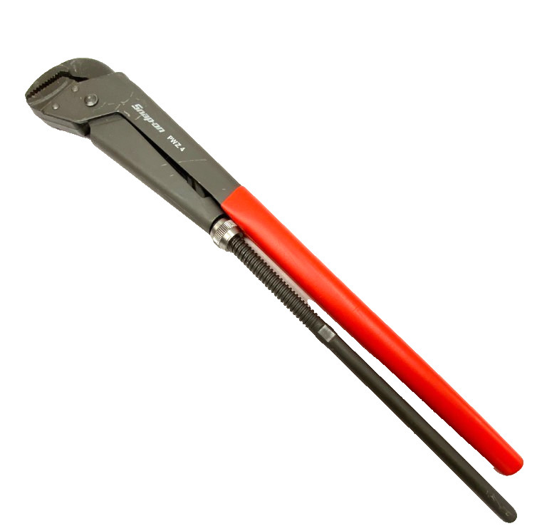 New Snap-on™ PWZ4 28 5/8″ Heavy Duty Pliers Wrench Red