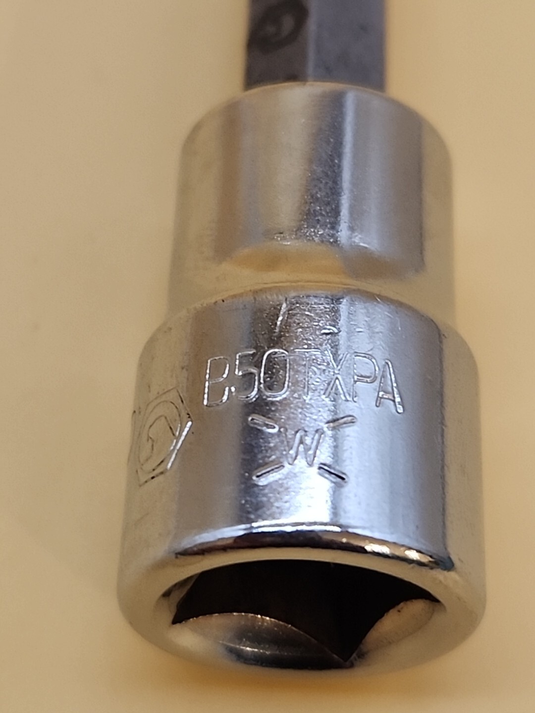 Matco Tools B50TXPA 3/8″ Drive T50 Torx Bit Socket USA