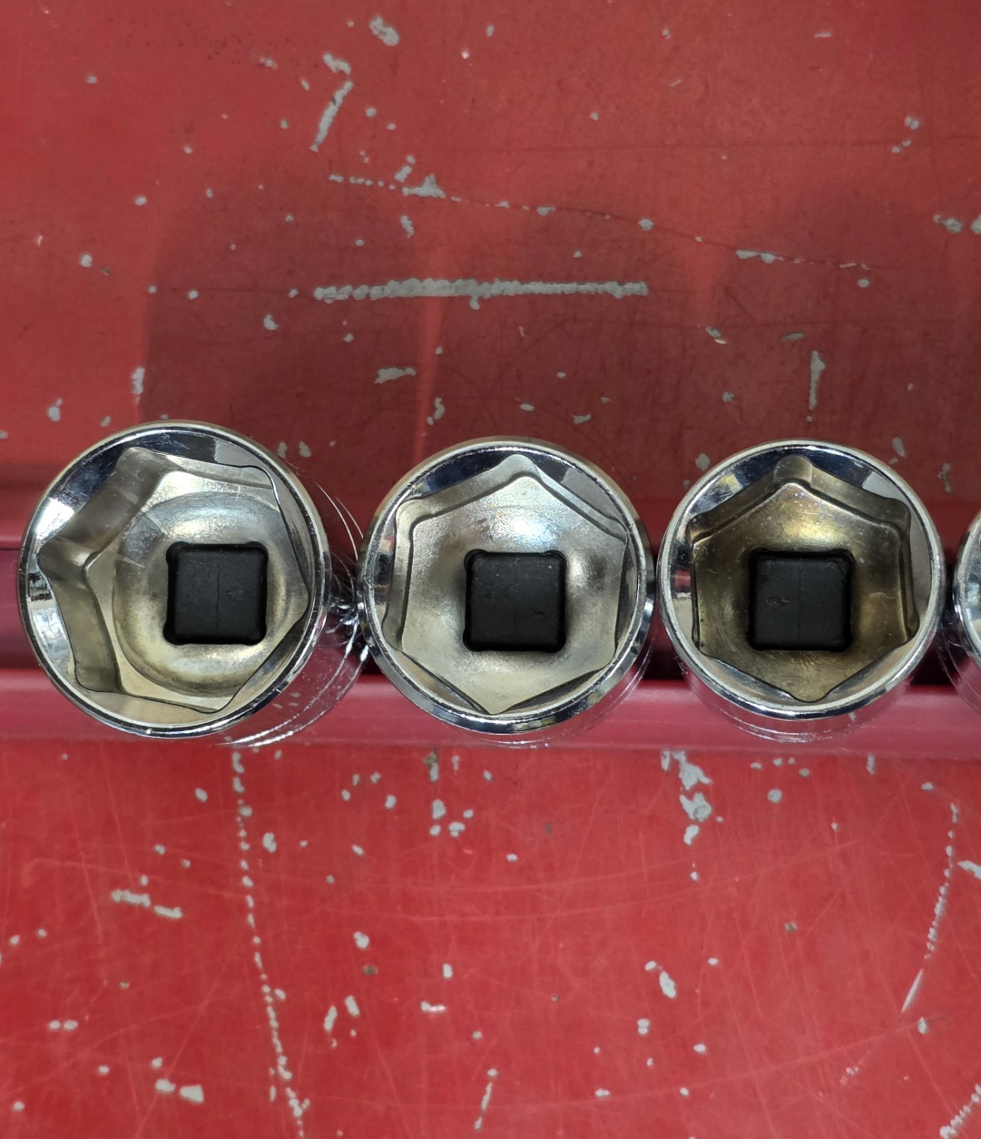 Matco Silver Eagle SAE 12pc 3/8″ Dr Socket Set 6pt 1/4 5/16 3/8 – 15/16 BSExx6