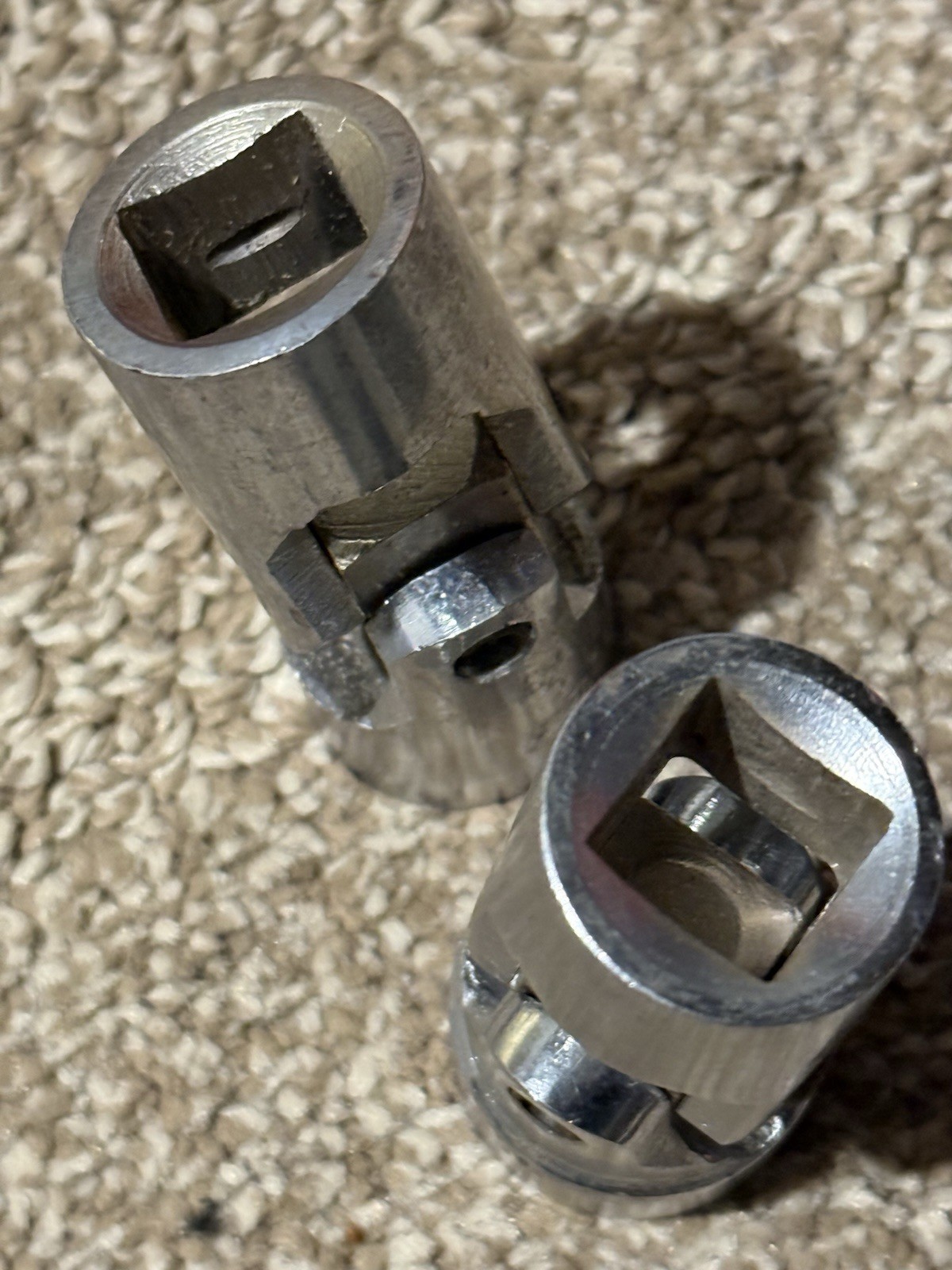 FORGE MASTER SWIVEL SOCKETS 11/16 & 5/8