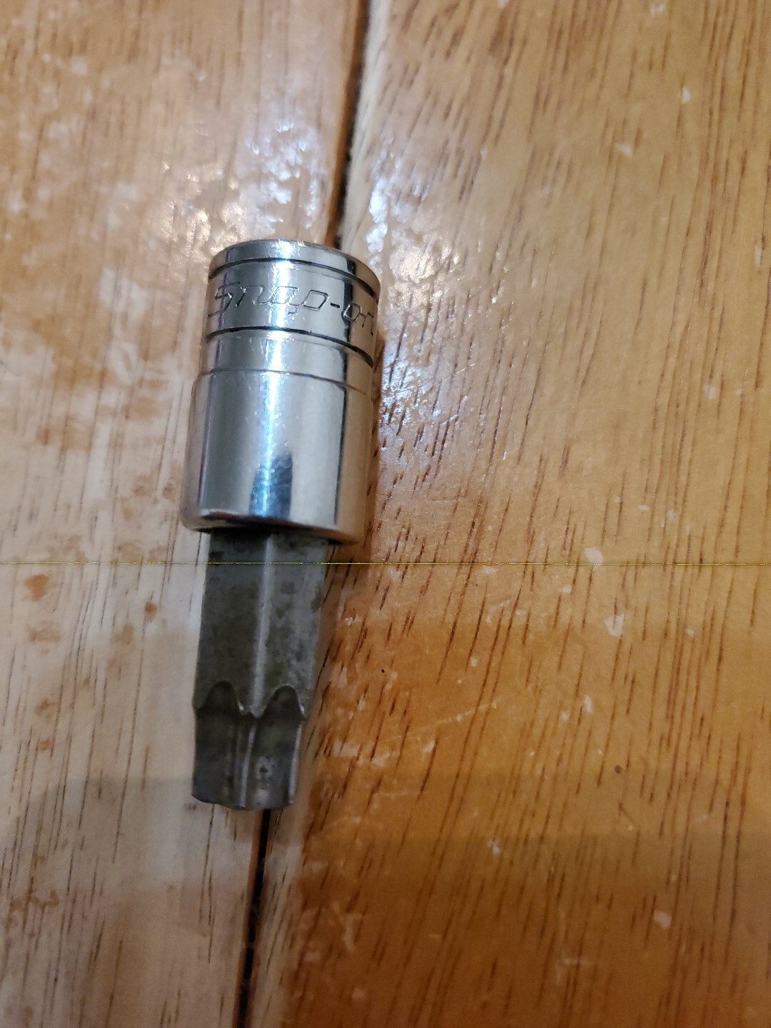 Snap On 3/8 Drive T55 Torx Bit Socket FTX55E
