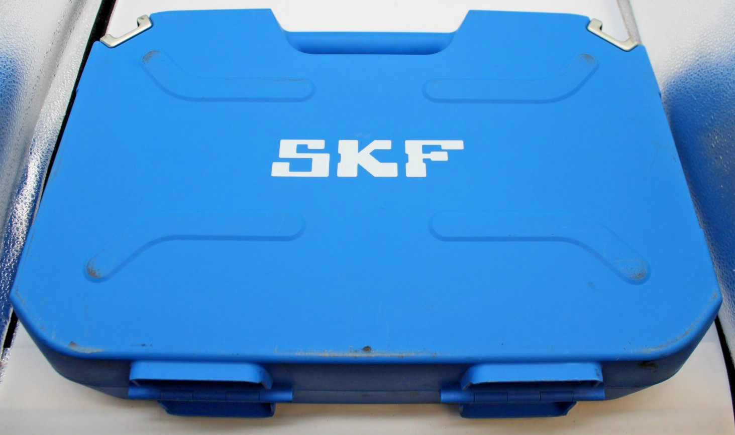SKF TMFT36 Bearing Fitting Tool Kit, 36 Impact Rings, 3 Impact Sleeves