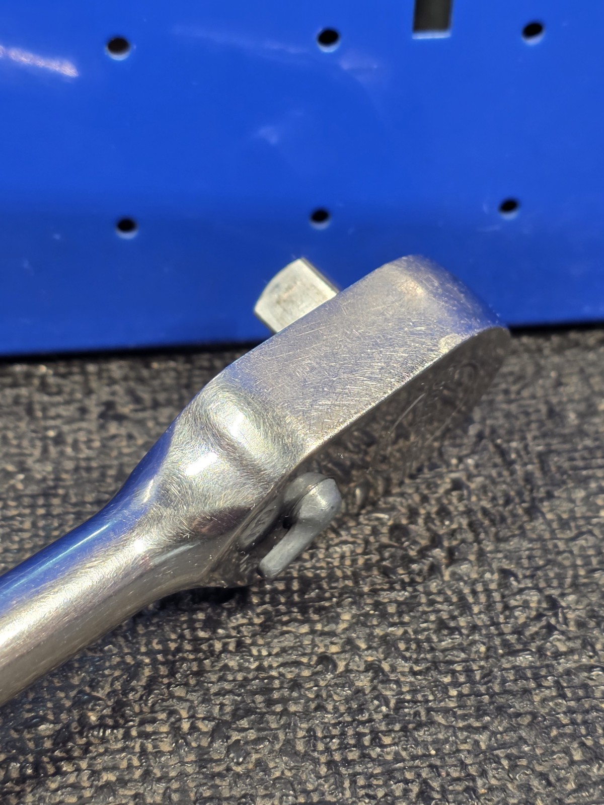 Snap-on Tools F80 3/8″ Drive Dual 80 Standard Fixed Head Ratchet