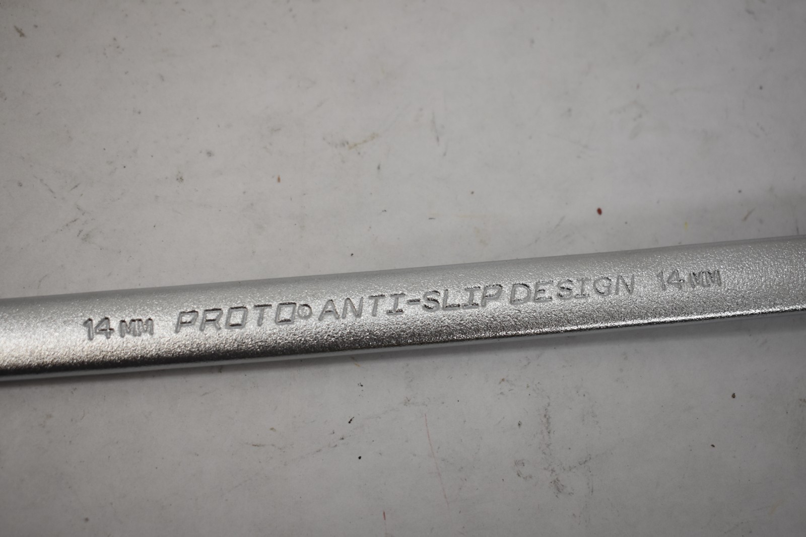 Proto J1214MHASD 14mm 6-Point Metric Combination Wrench Anti-Slip Design