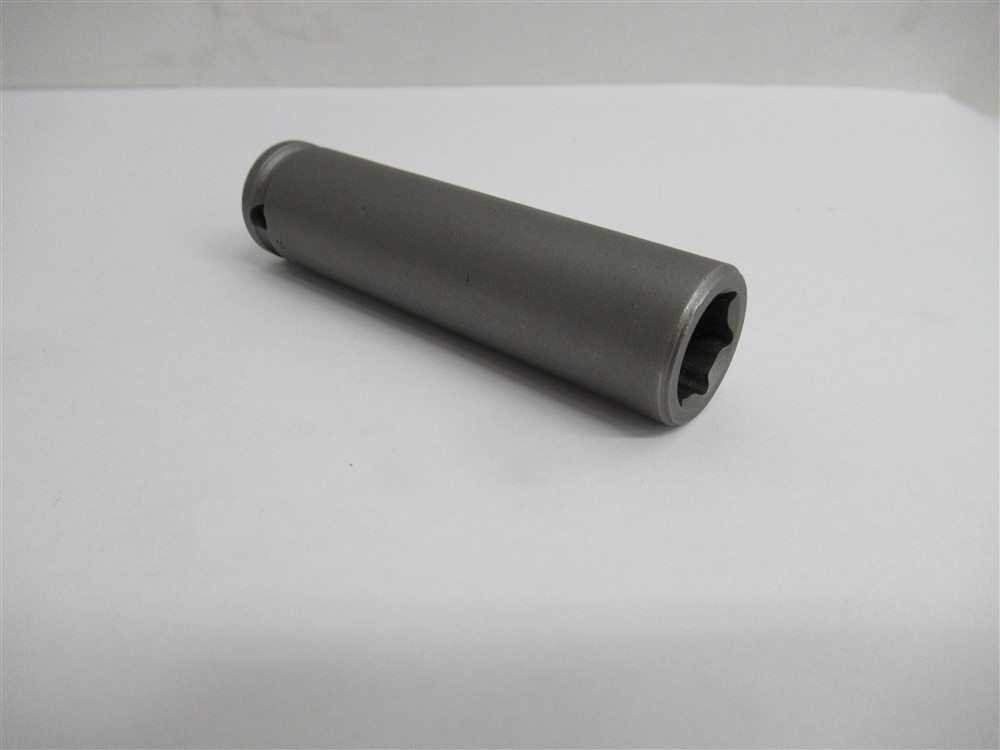 Apex 3318, 9/16″ Extra Long Depth Socket, 3/8″ Drive, 6 Point