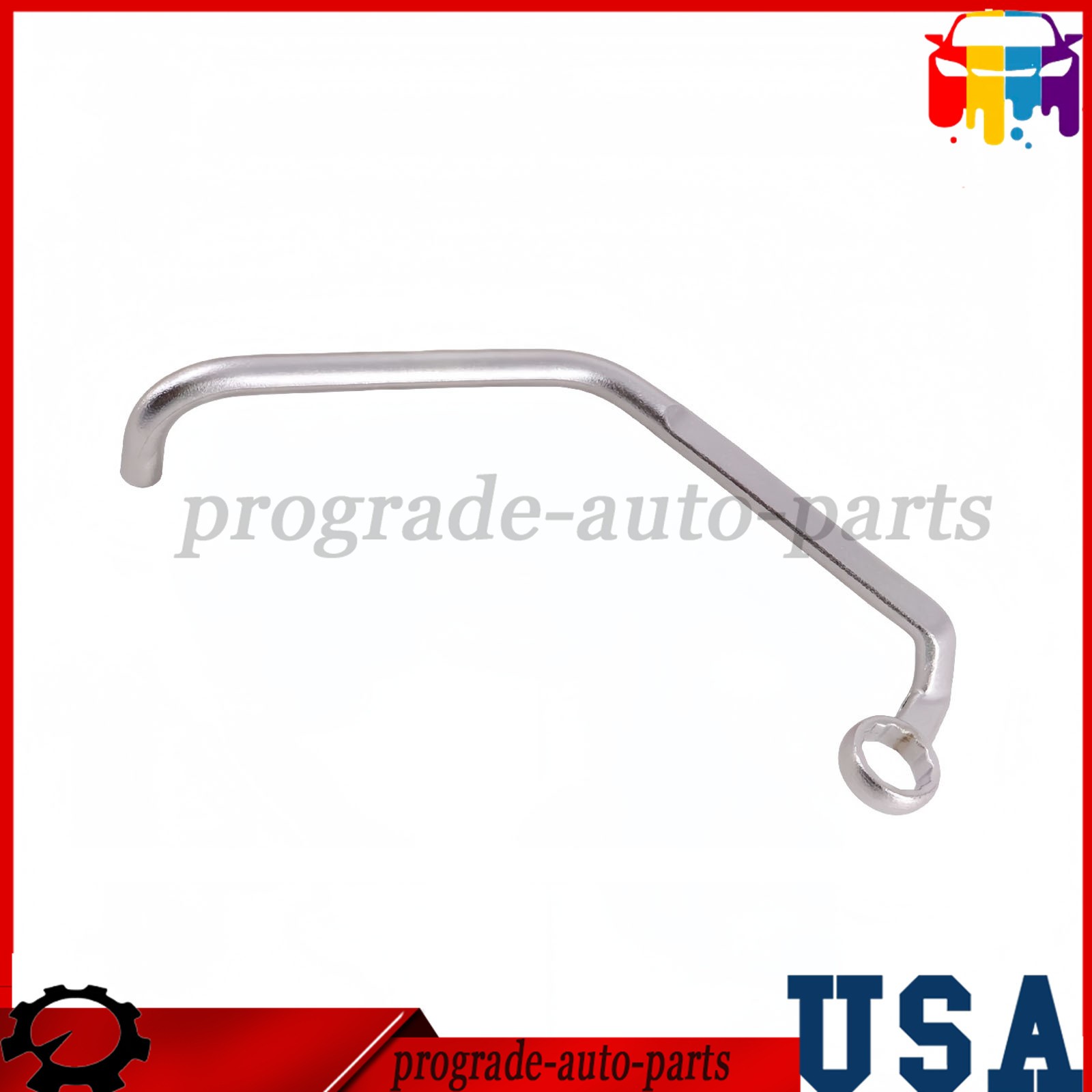 NEW Fits John Deere Tractors JDE80 Starter Motor Wrench 9/16″ Back Bolt