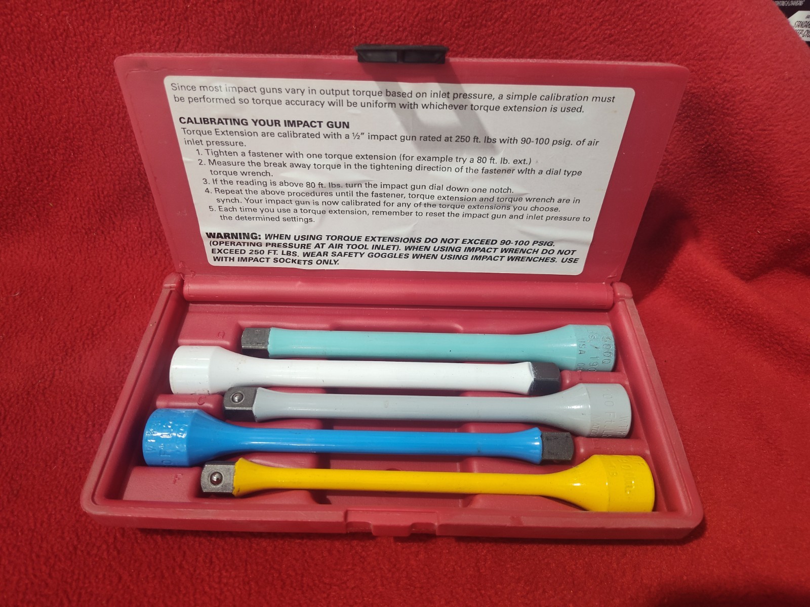 Snap-on, Silver Eagle, Matco, Multiple Tools Set With Trans Am Emblems