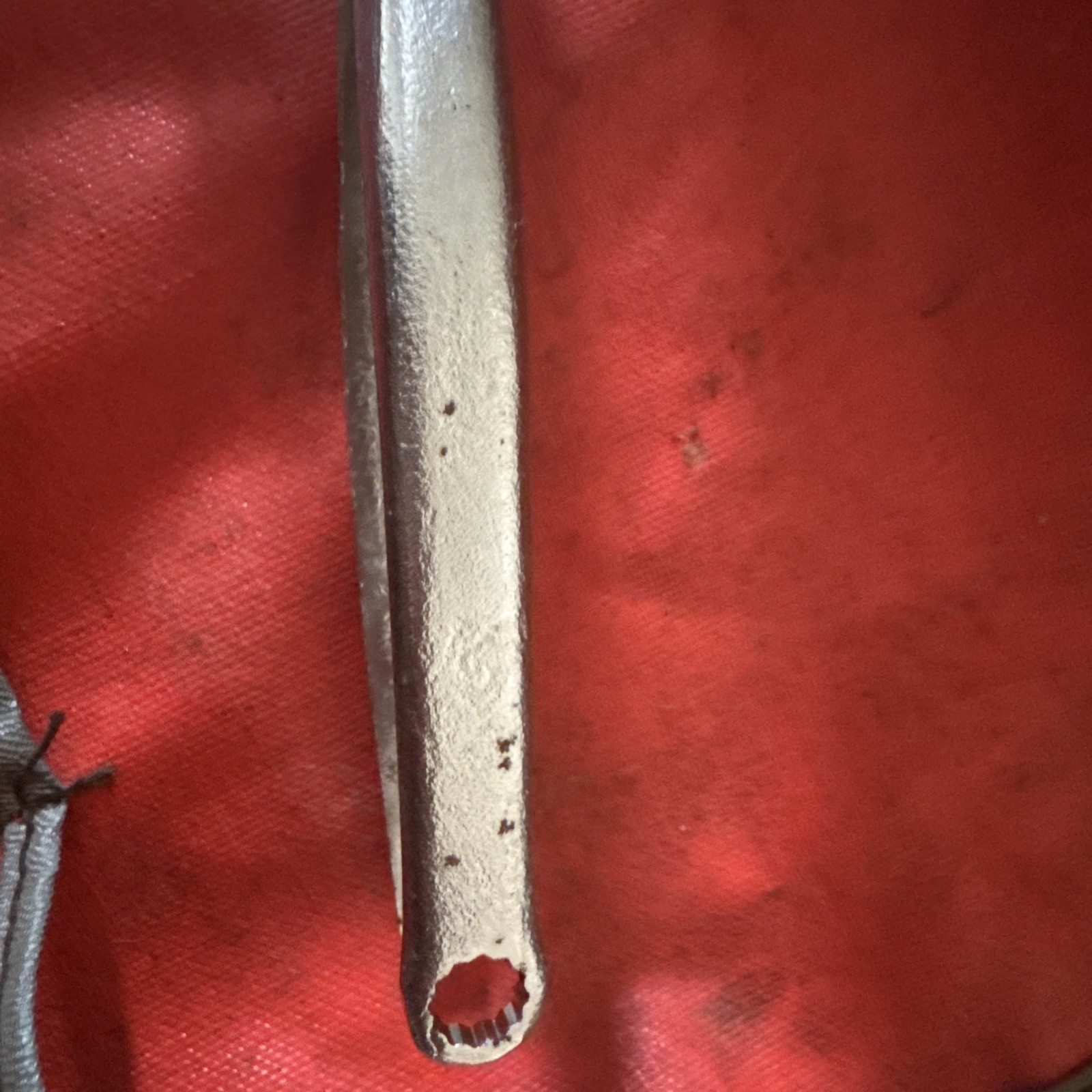 Snap-on B260A Battery Cable Clamp Pliers 7-3/8″ USA Terminal Spread Tool and bag