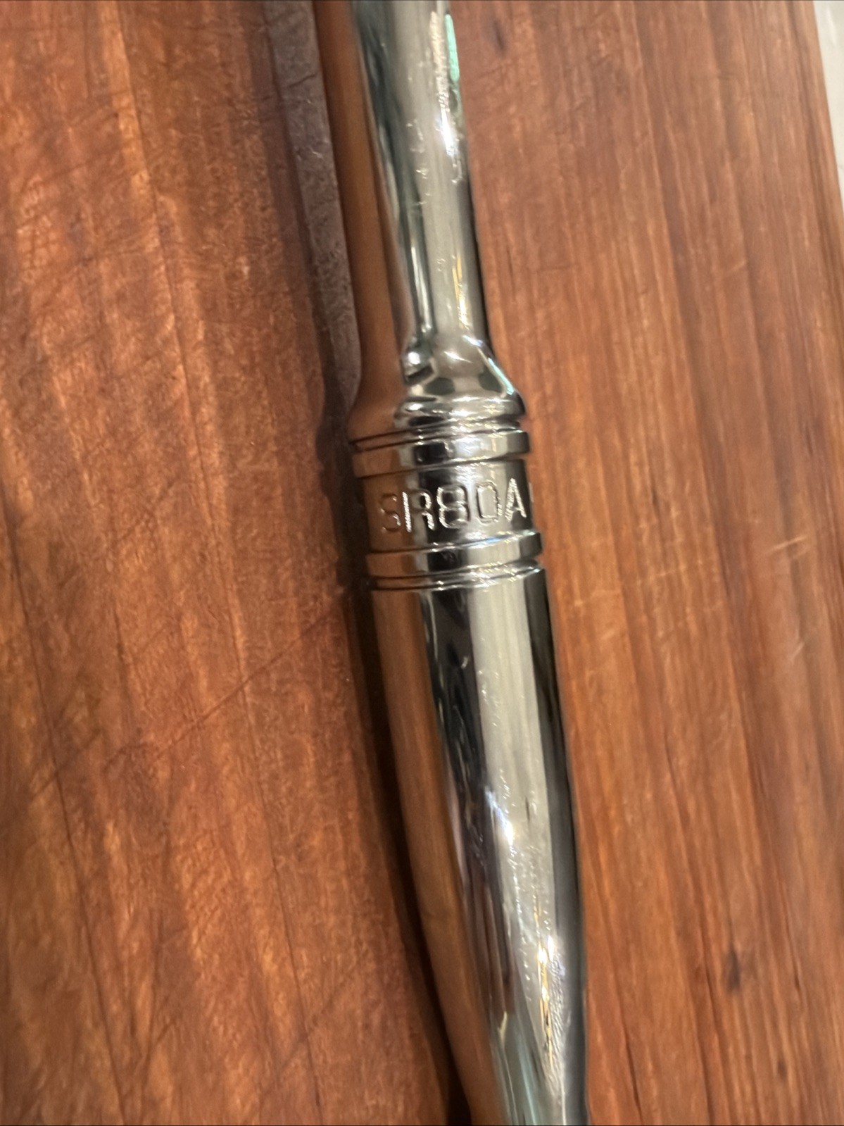 Snap On SR80A 1/2” Drive Quick Release Ratchet #2