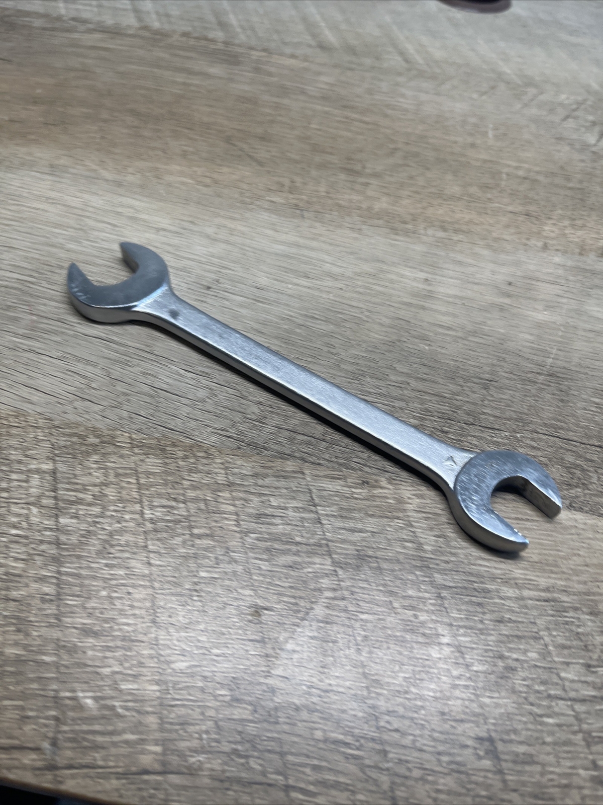 Challenger USA 5/8″ x 9/16″ Double Open End Wrench 5720