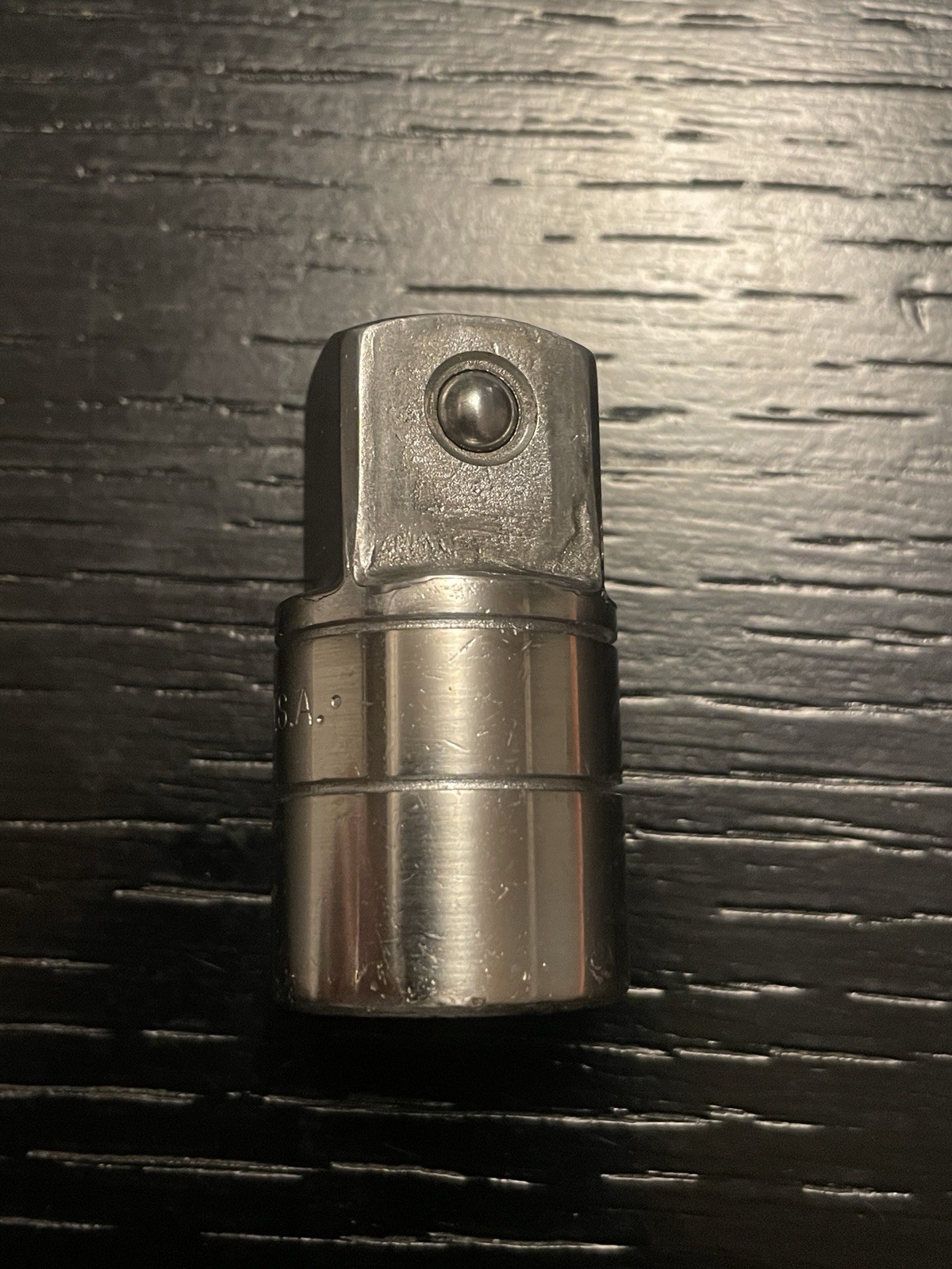 SK Professional Tools 407 1/2″ drive to 3/4″ drive adapter socket S-K