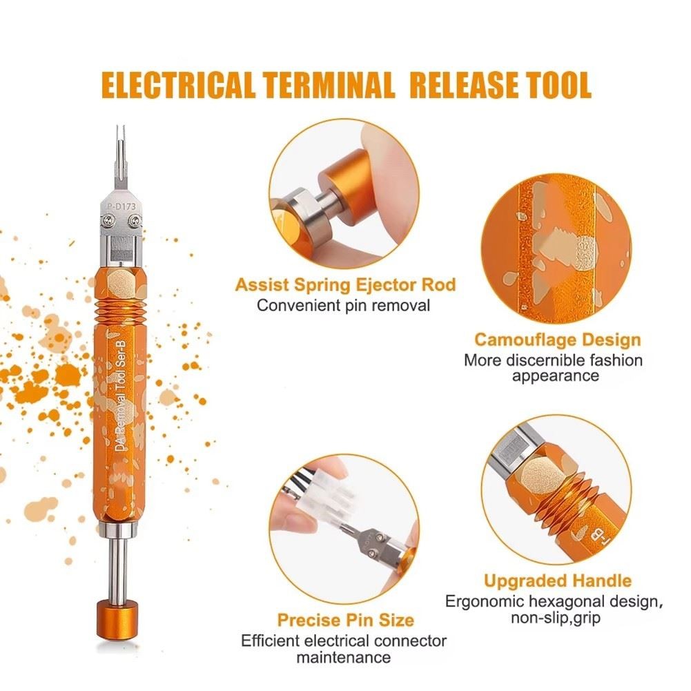 Needle Remover 5557 Needle Removal Tool -Fit Jr Extraction Tool H9Y1