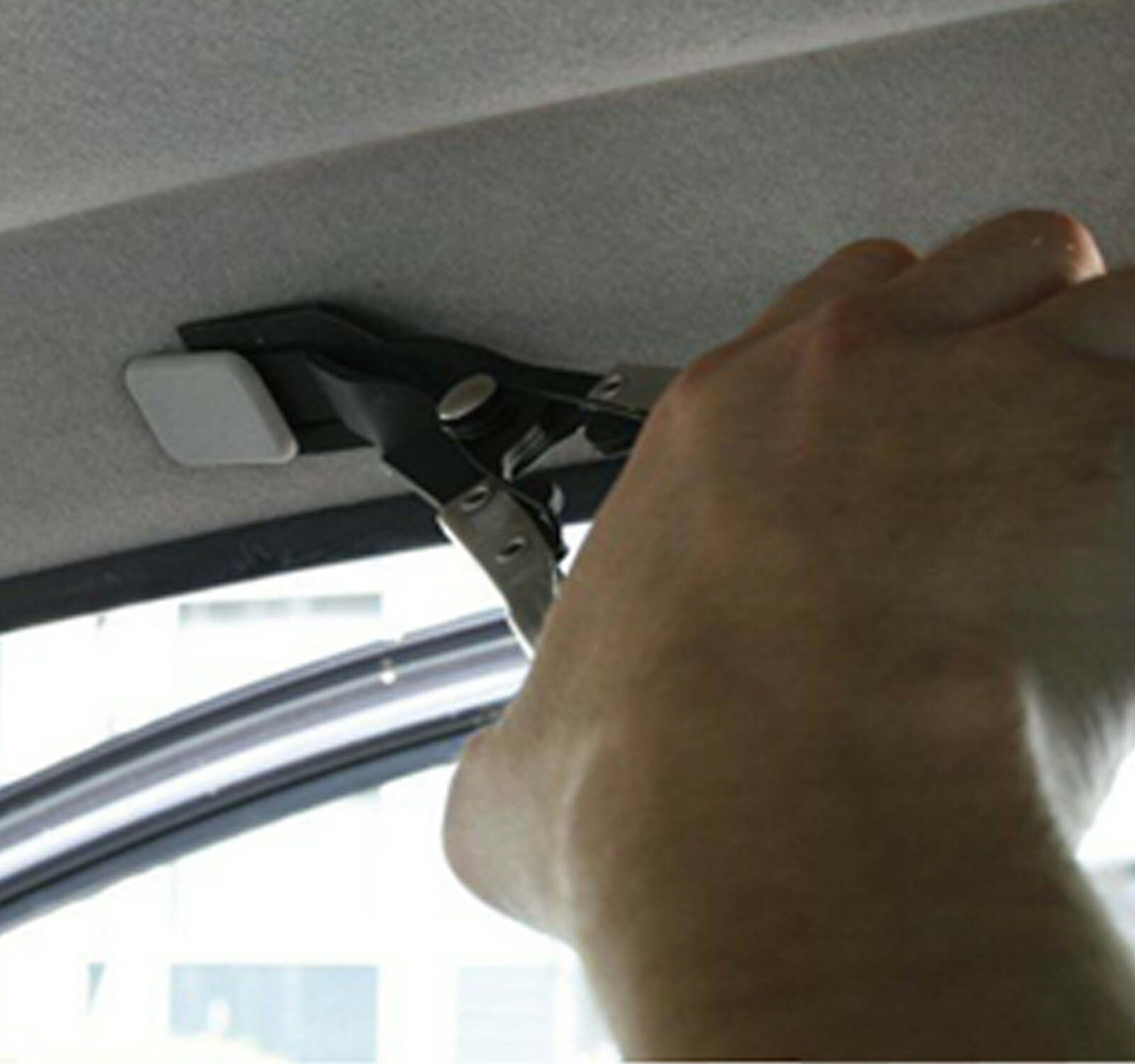 Trim Clip Removal Pliers Car Van Door Panel Fascia Dash Upholstery Remover Tool