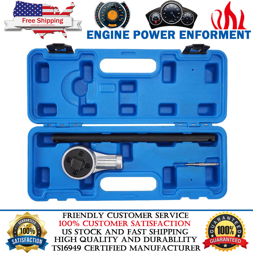 03716B Professional Grade Torque Multiplier Wrench 2200 Foot-Pound Heavy Duty US