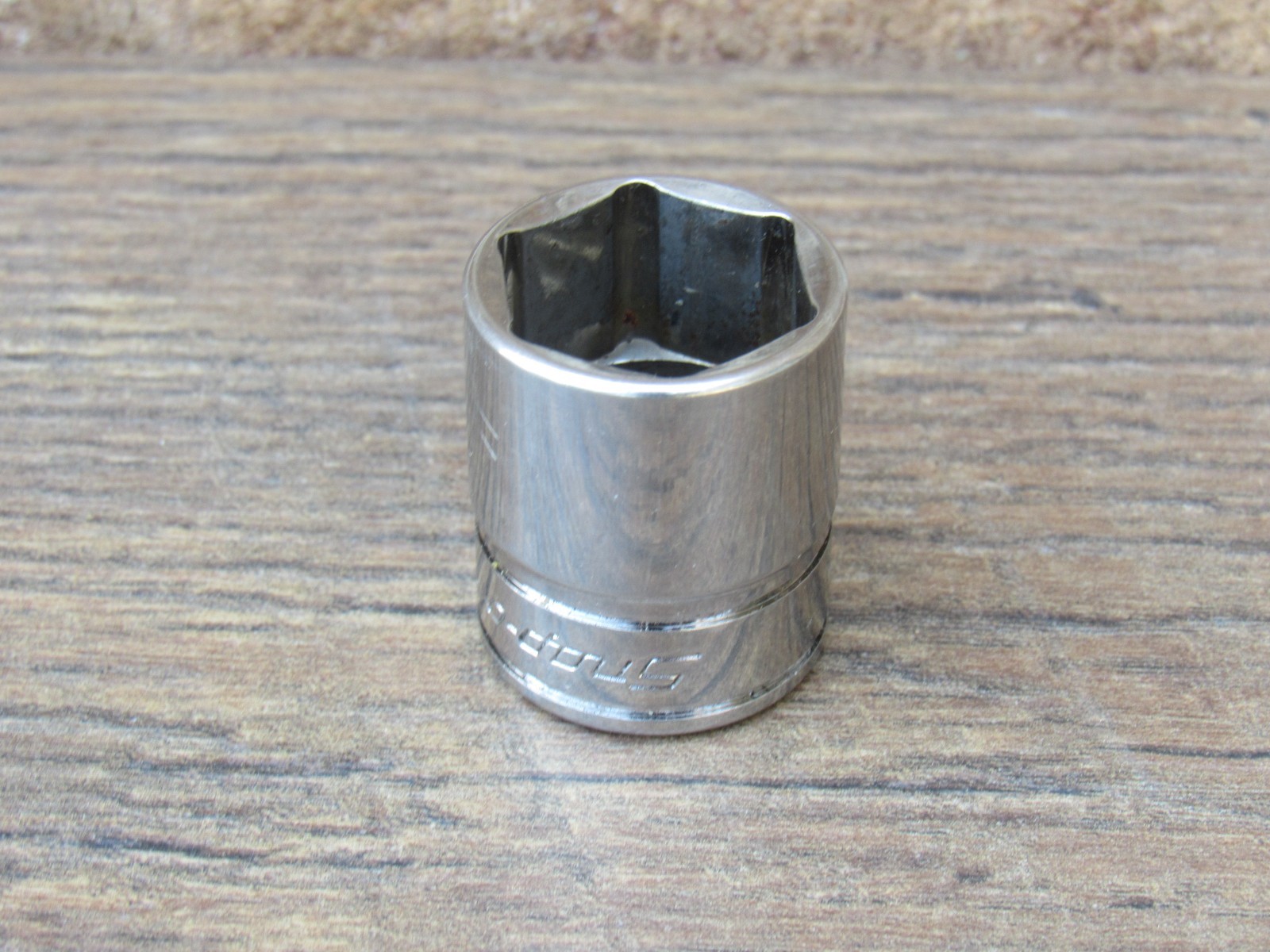 SNAP ON 3/4″ FS241 3/8″ DRIVE 6 POINT SHALLOW SAE SOCKET FS 241 3/4″ NEW LOGO