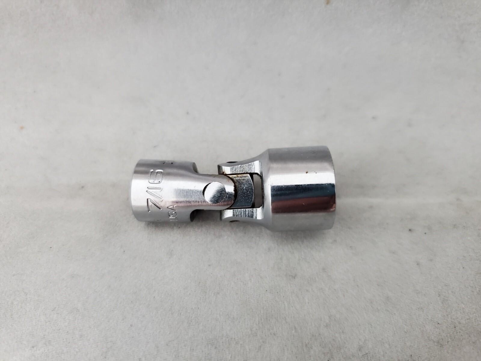 Snap On TMU141, 7/16″ Flank Drive Shallow Universal Socket, 1/4″ Dr 12 Pt