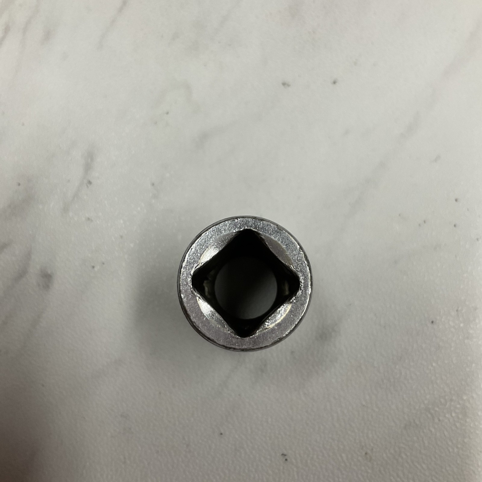 Snap-on 3/8″ Drive 12-Point SAE 1/2″ Drive Shallow Socket F161 USA