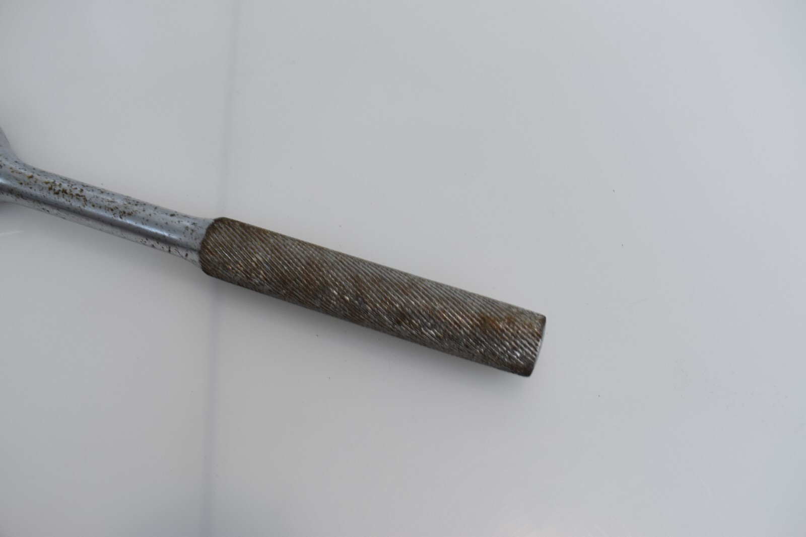 Proto Tools 5449 10″ Standard Reversible Ratchet 1/2″ Drive Knurled Handle USA