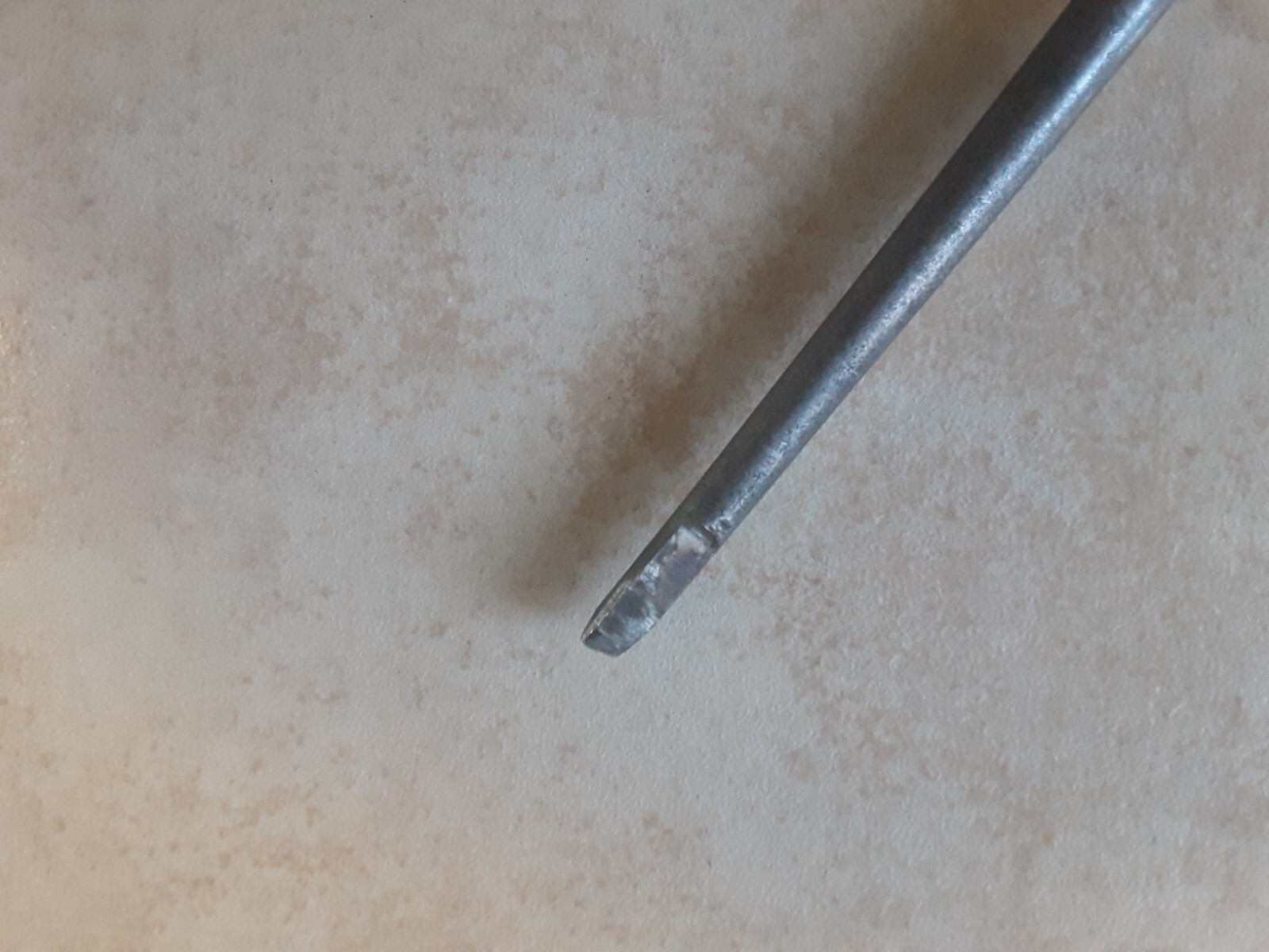 Vintage PROTO 15 . 5/8 Point Punch Professional Grade 13.5” Long * USA *