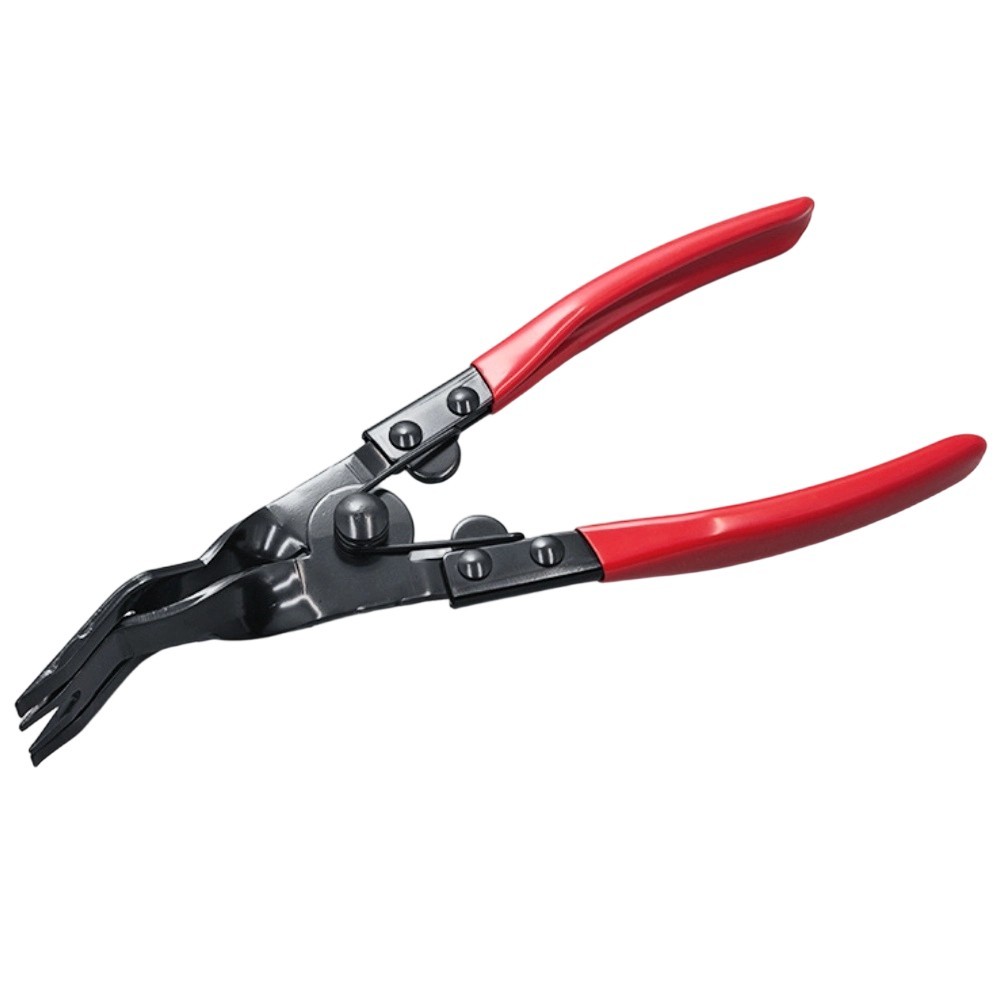 Car Clip Pliers Tool Panel Clip Remover Fastener Auto Retainer Tool 23cm